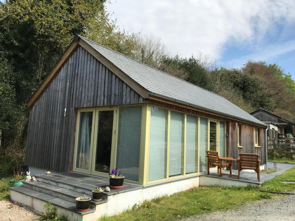Oak Lodge Tavistock  Exterior photo